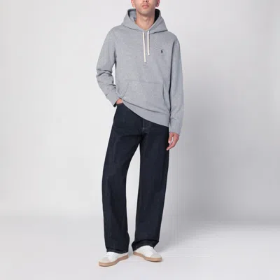 Polo Ralph Lauren Classic Pullover Hoodie With Drawstring