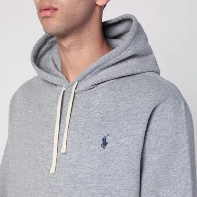 Polo Ralph Lauren Classic Pullover Hoodie With Drawstring