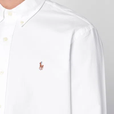Polo Ralph Lauren Ralph Lauren Shirts In White