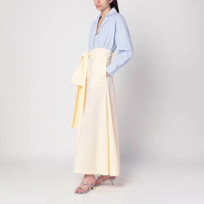 Bernadette Multicolor Clarence Dress
