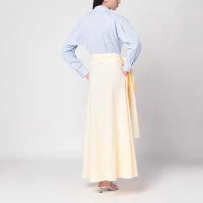 Bernadette Multicolor Clarence Dress