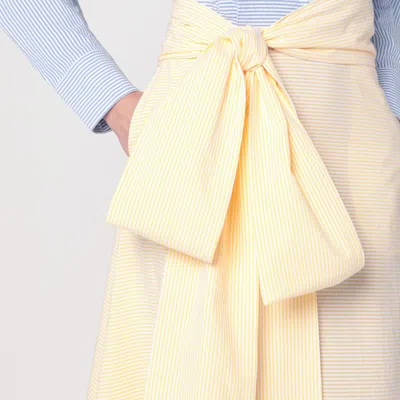 Bernadette Multicolor Clarence Dress