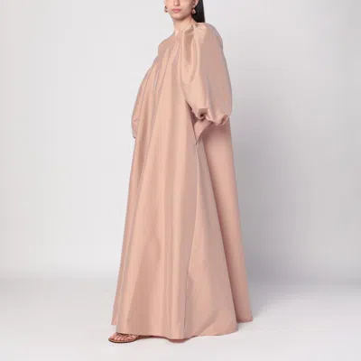 Bernadette Nathalie Off-the-shoulder Taffeta Gown
