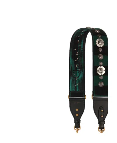Dior Logo Strap