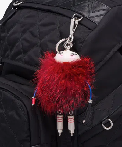 Prada Doll-shaped Key Chain