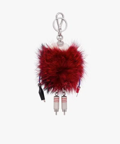 Prada Doll-shaped Key Chain