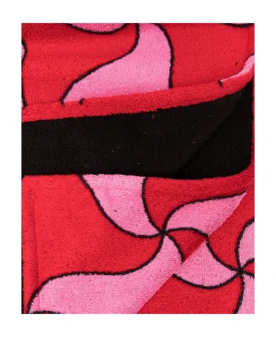 Bottega Veneta Ghost Abstract-pattern Beach Towel