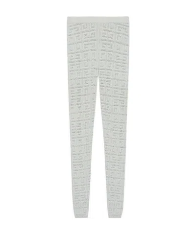 Givenchy Leggings In 4g Jacquard