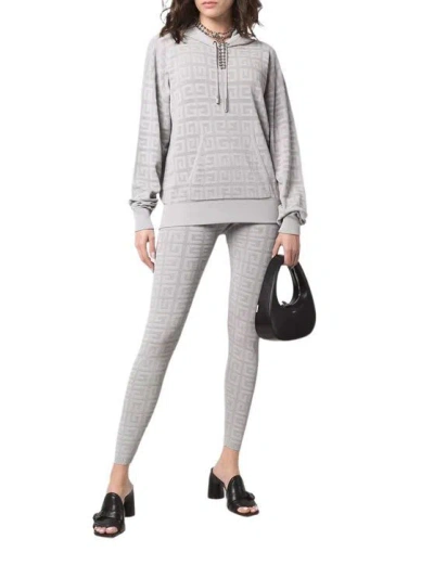 Givenchy Leggings In 4g Jacquard