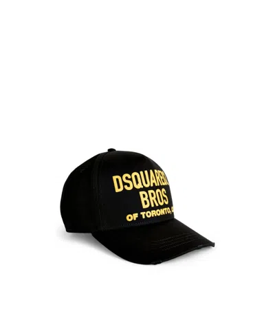 Dsquared2 Logo Hat