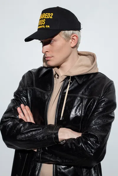 Dsquared2 Logo Hat
