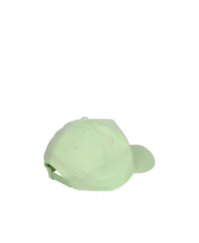 Dsquared2 Logo Hat In Green