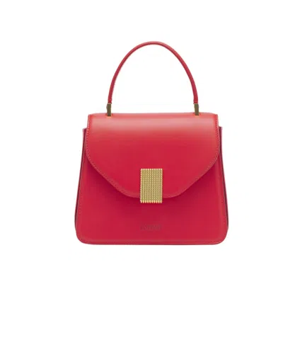 Lanvin Concerto Leather Mini Bag