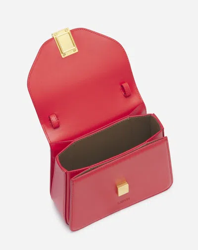 Lanvin Concerto Leather Mini Bag