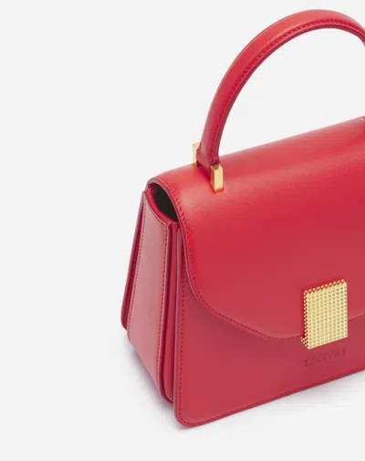 Lanvin Concerto Leather Mini Bag