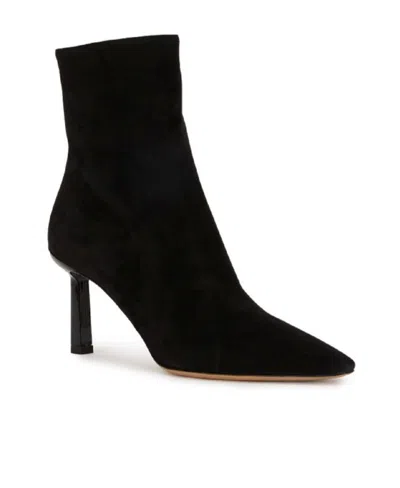 Ferragamo Pointed And Ankle Boots In Multi