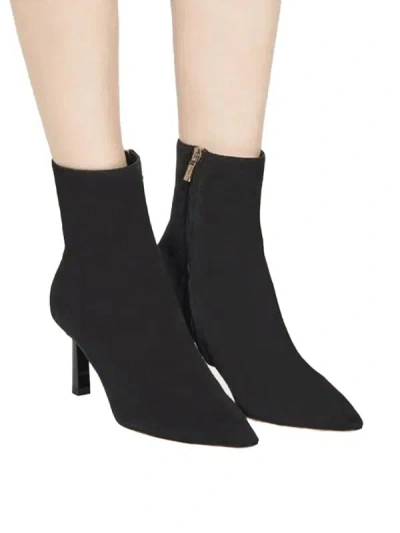 Ferragamo Pointed And Ankle Boots In Multi