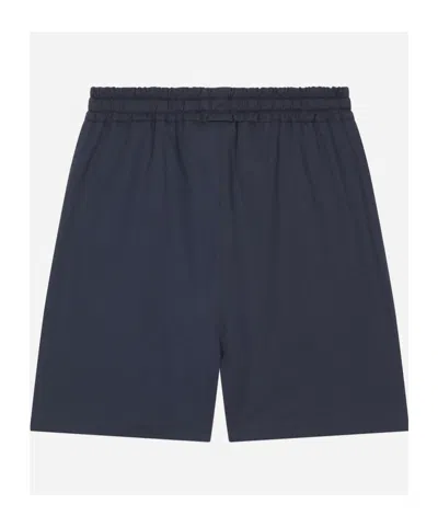 Dolce & Gabbana Bermuda In Blue