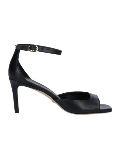 Stuart Weitzman Nudistia 75mm Sandals