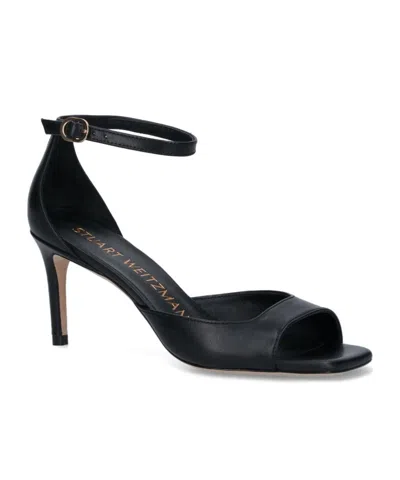Stuart Weitzman Nudistia 75mm Sandals