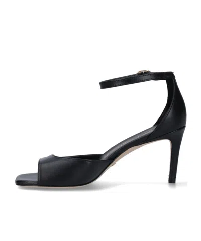 Stuart Weitzman Nudistia 75mm Sandals