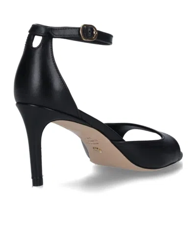Stuart Weitzman Nudistia 75mm Sandals