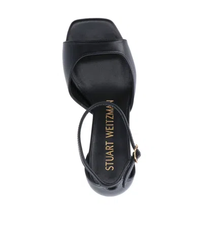 Stuart Weitzman Nudistia 75mm Sandals
