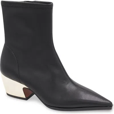 Bcbgmaxazria Seriba Block Heel Bootie