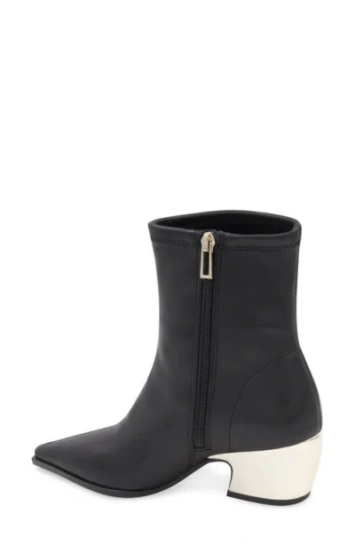 Bcbgmaxazria Seriba Block Heel Bootie