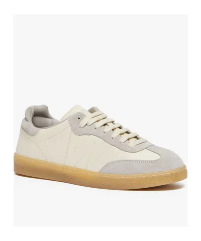 Weekend Max Mara Laced Sneakers In Gray