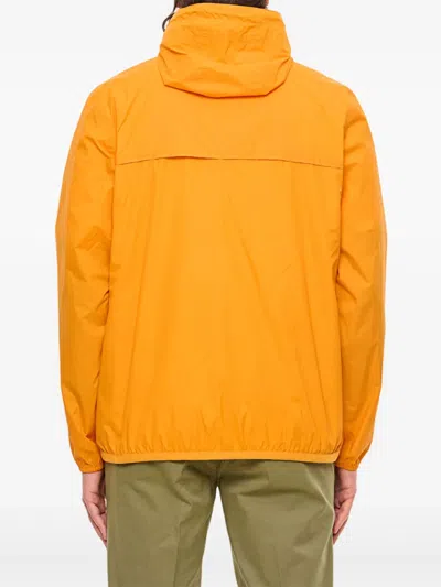 K-way Stretch Dot Lightweight Hooded Jacket