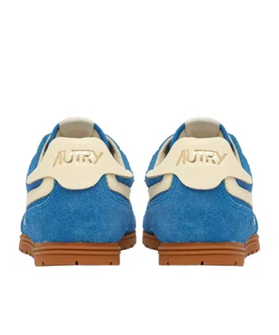 Autry Men's Windspin Low Sneakers