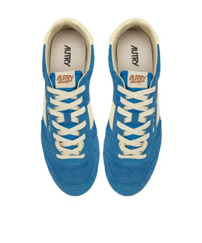 Autry Men's Windspin Low Sneakers