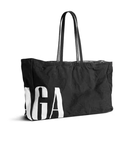 Balenciaga Logoed Tote Bag
