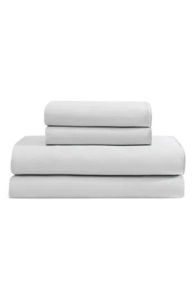 Calvin Klein Pearl Edge 300 Thread Count Sateen Sheet Set