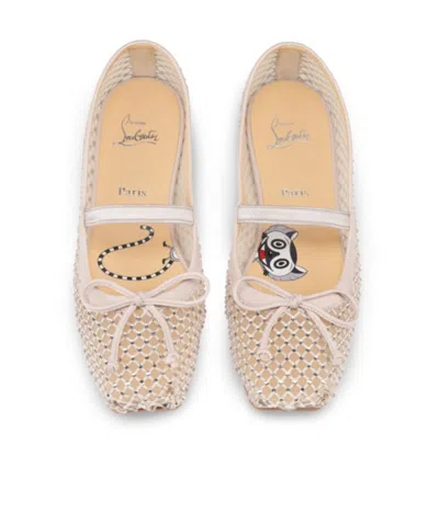 Christian Louboutin Baballet Ballerinas