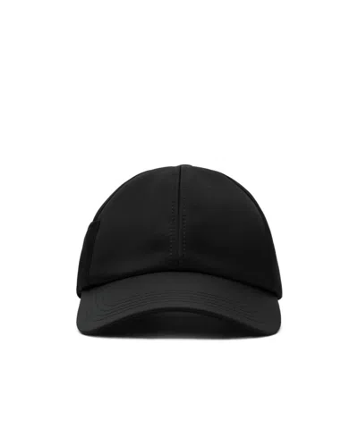 Jacquemus Men La Casquette Ovalie