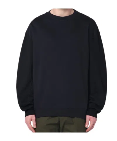 Dries Van Noten Long-sleeved Sweater In Multi