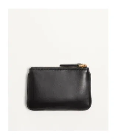 Valentino Viva Superstar Zip-fastening Leather Wallet