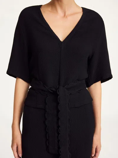 By Malene Birger V-neck Shirt