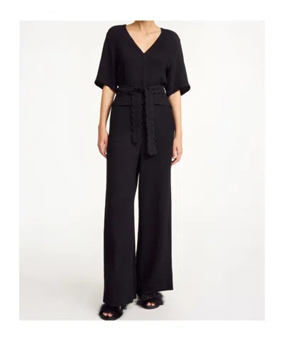 By Malene Birger V-neck Shirt
