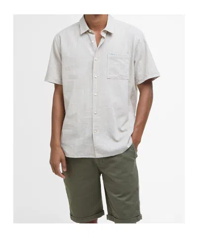 Barbour Nelson Regular Short-sleeved Shirt