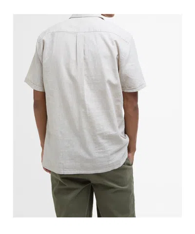 Barbour Nelson Regular Short-sleeved Shirt