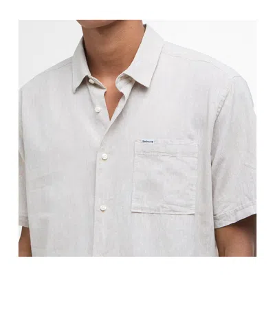 Barbour Nelson Regular Short-sleeved Shirt