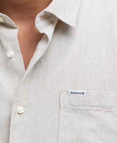 Barbour Nelson Regular Short-sleeved Shirt