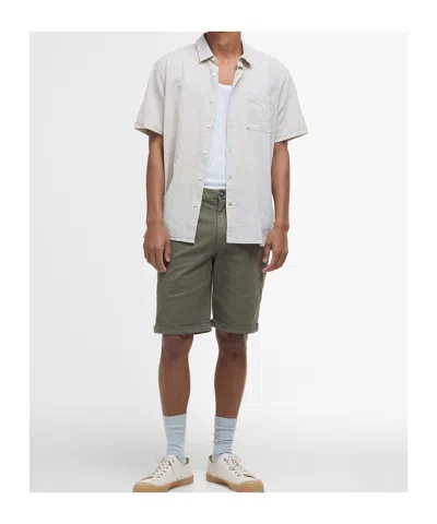 Barbour Nelson Regular Short-sleeved Shirt