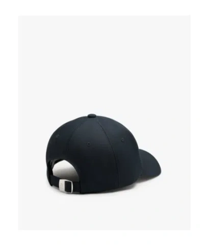 Etudes Studio Études Studio Cap É In Black