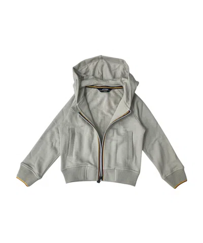 K-way Long Sleeve Casual Jacket