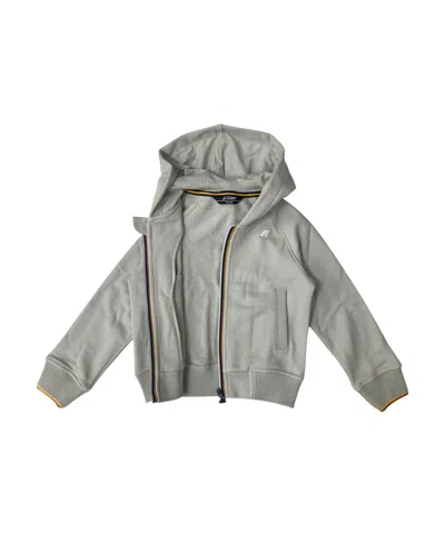 K-way Long Sleeve Casual Jacket
