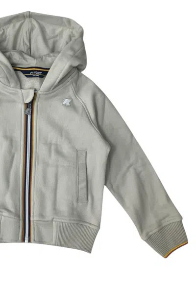 K-way Long Sleeve Casual Jacket